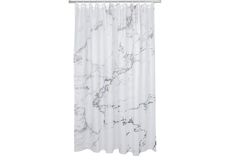 Duschvorhang ELTIONA 100% Polyester 1800x2000 mm 12 Ösen Duschvorhang ELTIONA 100% Polyester 1800x2000 mm 12 Ösen