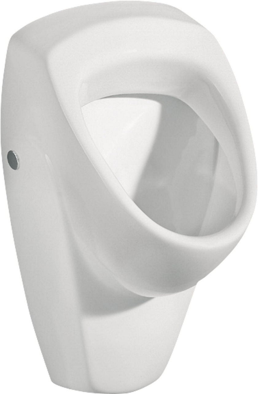 Urinal Geberit Renova weiß, Zulauf von hinten,Abgang nach hinten,BxHxT: 360x610x370mm Urinal Geberit Renova weiß, Zulauf von hinten,Abgang nach hinten,BxHxT: 360x610x370mm