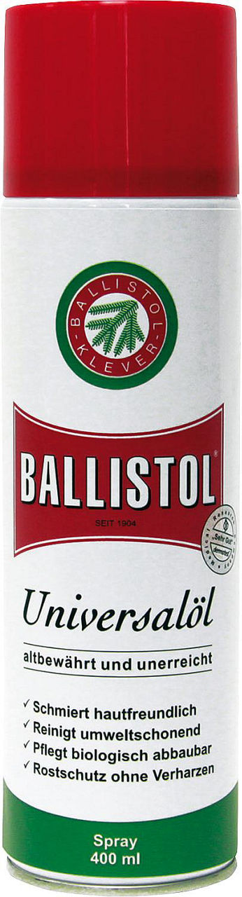 Multifunktionsöl BALLISTOL Universalöl 400ml Sprühdose