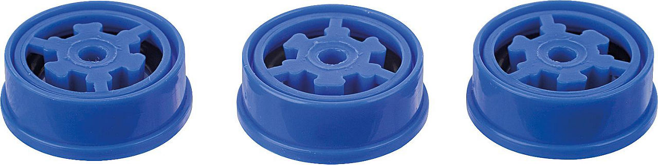 Durchflussregler 16L/Min., VPE=3 Stück, Fondital 6REGOFLU06