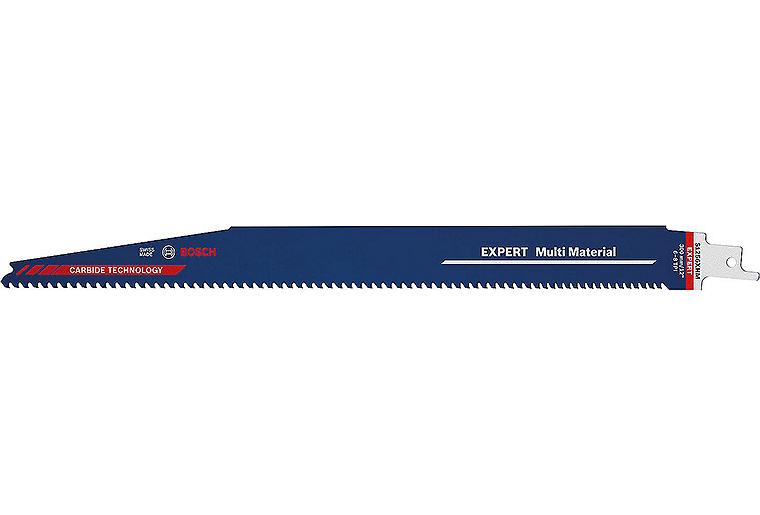 Säbelsägeblatt BOSCH Expert S1256XHM für Multi Material VPE=10 Stück Säbelsägeblatt BOSCH Expert S1256XHM für Multi Material VPE=10 Stück