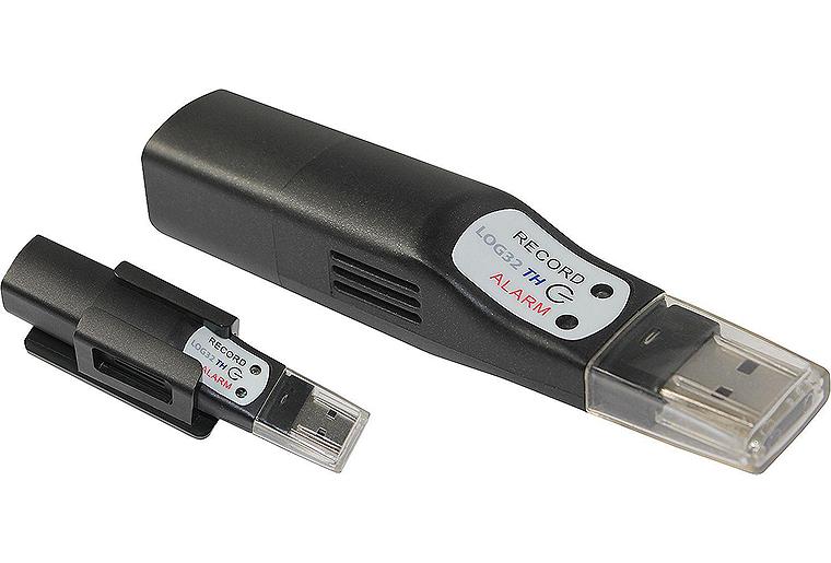 USB Datenlogger LOG 32TH USB Datenlogger LOG 32TH
