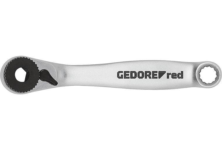 Bitknarre GEDORE red 1/4" L=91mm Bitknarre GEDORE red 1/4" L=91mm