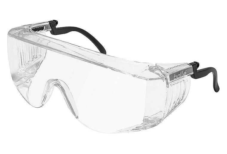 Überbrille SQUALE Klares PC, SQUPSI Überbrille SQUALE Klares PC, SQUPSI