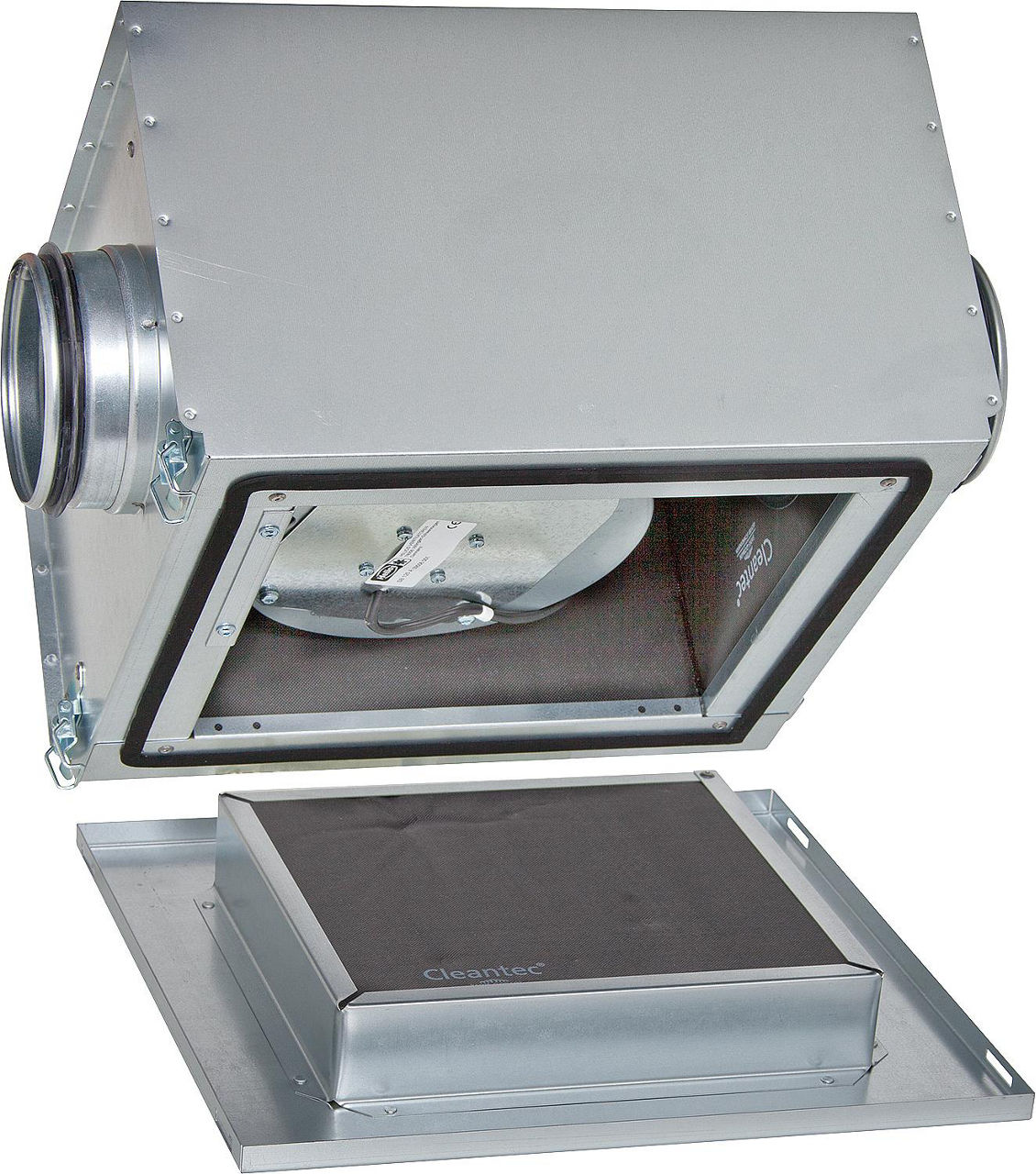 Helios InlineVent SilentBox SB 250 C DN 250 Helios InlineVent SilentBox SB 250 C DN 250