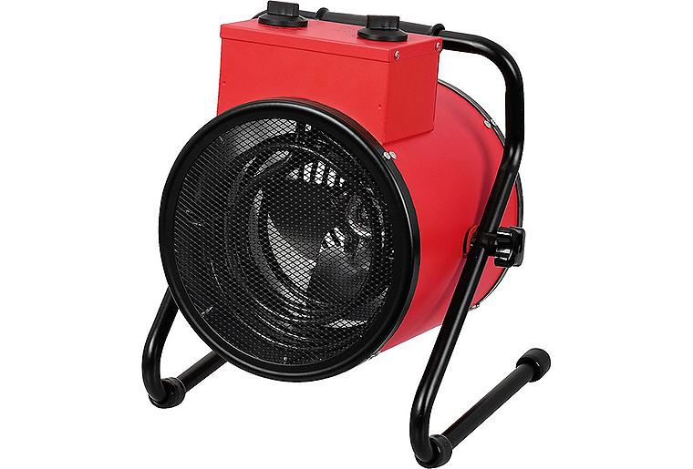 Heizlüfter EK3000 Round 3000 Watt