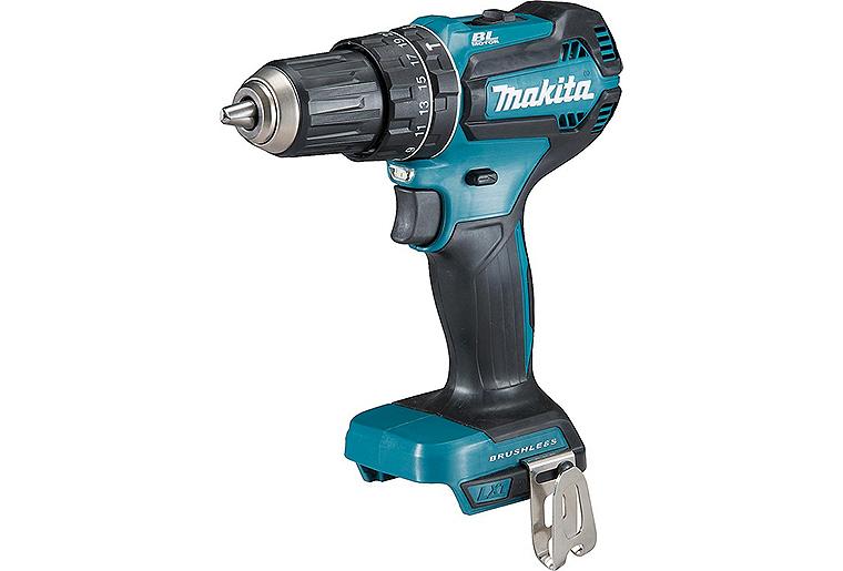 Akku-Schlagbohrschrauber MAKITA 18V DHP 485 Z ohne Akku und Ladegerät Akku-Schlagbohrschrauber MAKITA 18V DHP 485 Z ohne Akku und Ladegerät