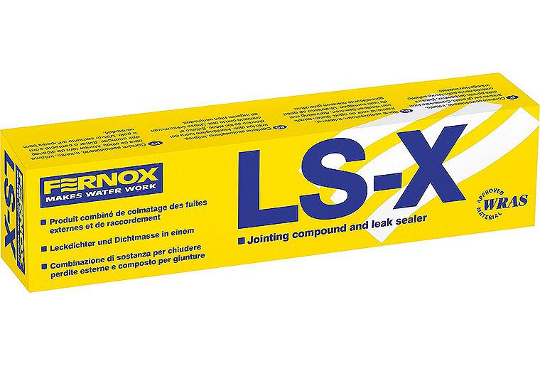Paste Leckabdichter Fernox LS-X, 50 ml Paste Leckabdichter Fernox LS-X, 50 ml
