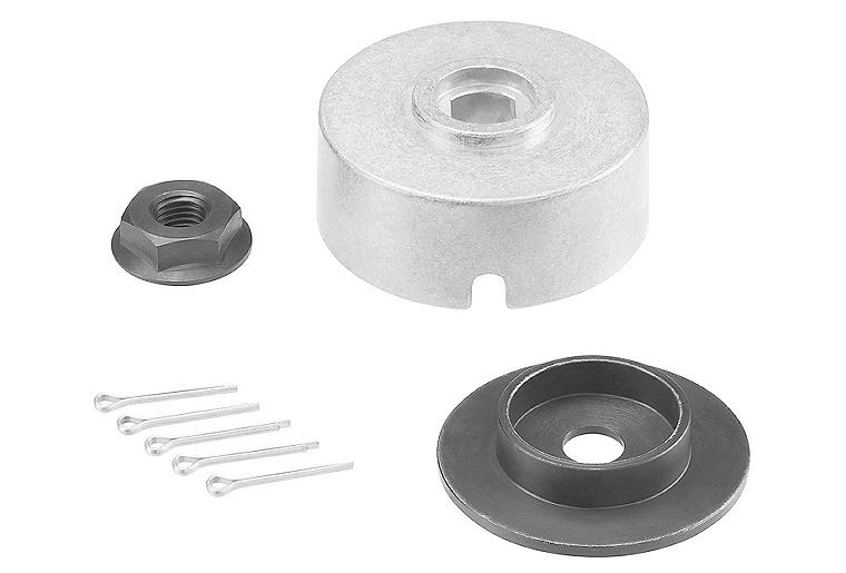 Messer-Adapter-Set DeWALT DT20657 für Akku-Motorsense