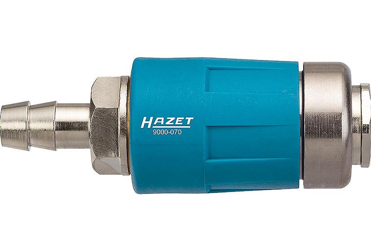 Sicherheitskupplung HAZET mit Schlauchnippel D: 10mm