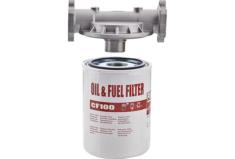 Ersatzfilter Typ 10 Micron Filterpatrone 100L