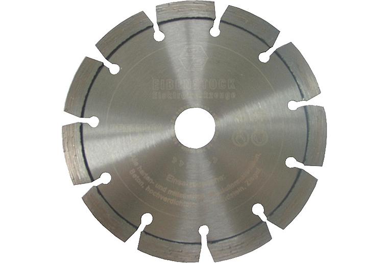 Diamanttrennscheibe EIBENSTOCK Premium, Ø 150 x 22,2 mm Diamanttrennscheibe EIBENSTOCK Premium, Ø 150 x 22,2 mm