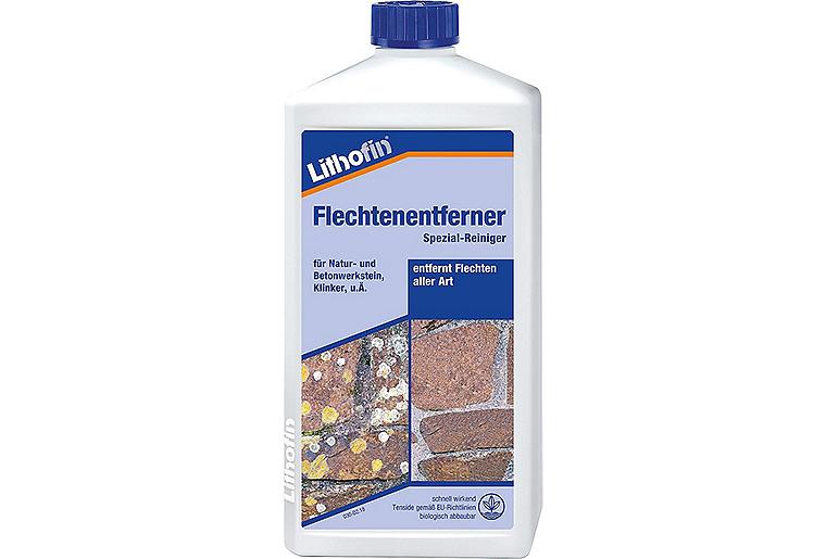 LITHOFIN Flechtenentferner, 1 l Flasche LITHOFIN Flechtenentferner, 1 l Flasche