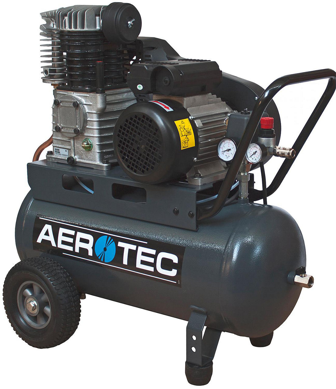 Kompressor Aerotec, 550-50 Pro CT4-400V Kompressor Aerotec, 550-50 Pro CT4-400V