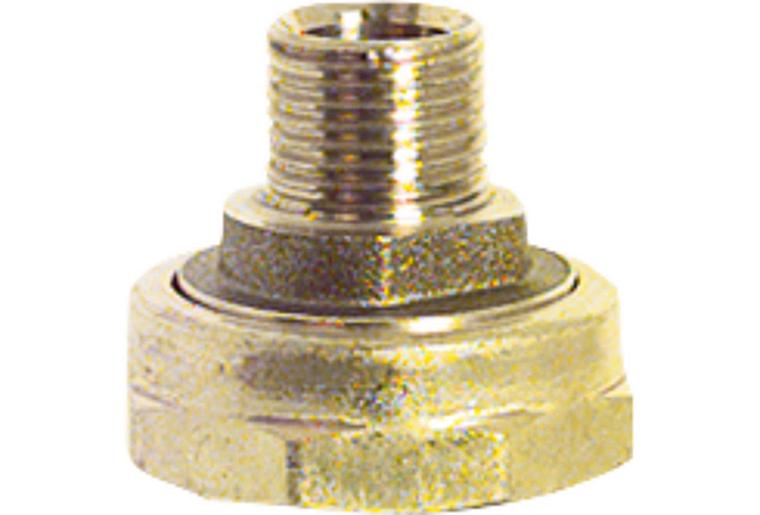 Verschraubung für Vortex Pumpe 1 1/4" ÜWM x 1/2" a / LV 15 i 1 Paar Verschraubung für Vortex Pumpe 1 1/4" ÜWM x 1/2" a / LV 15 i 1 Paar