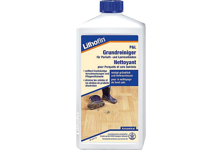 LITHOFIN P&L Grundreiniger, 1l Flasche LITHOFIN P&L Grundreiniger, 1l Flasche