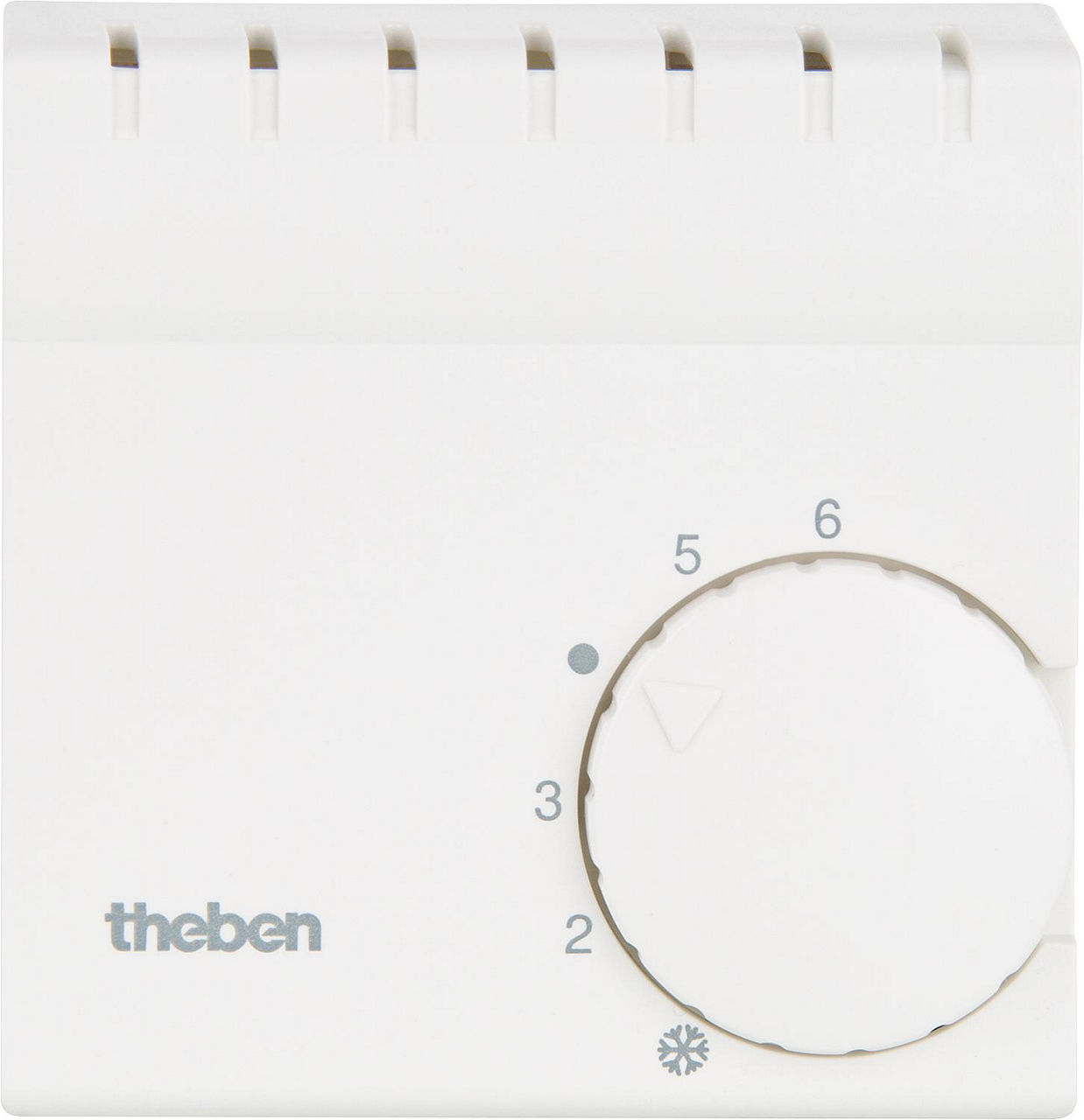 Theben-Raumthermostat RAM 708 Regler für Heizen bzw. Kühlen Theben-Raumthermostat RAM 708 Regler für Heizen bzw. Kühlen