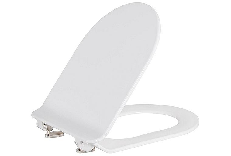 WC-Sitz Kapuas Sandwich mit Softclose, passend zu 93 242 25-27 WC-Sitz Kapuas Sandwich mit Softclose, passend zu 93 242 25-27