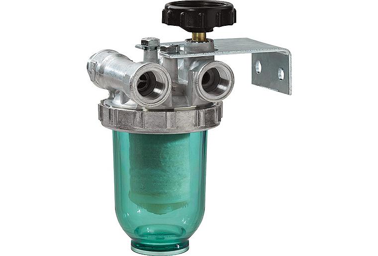 GOK-Zweistrangfilter 3/8" SIKU-70µm UA 8/10mm GOK-Zweistrangfilter 3/8" SIKU-70µm UA 8/10mm