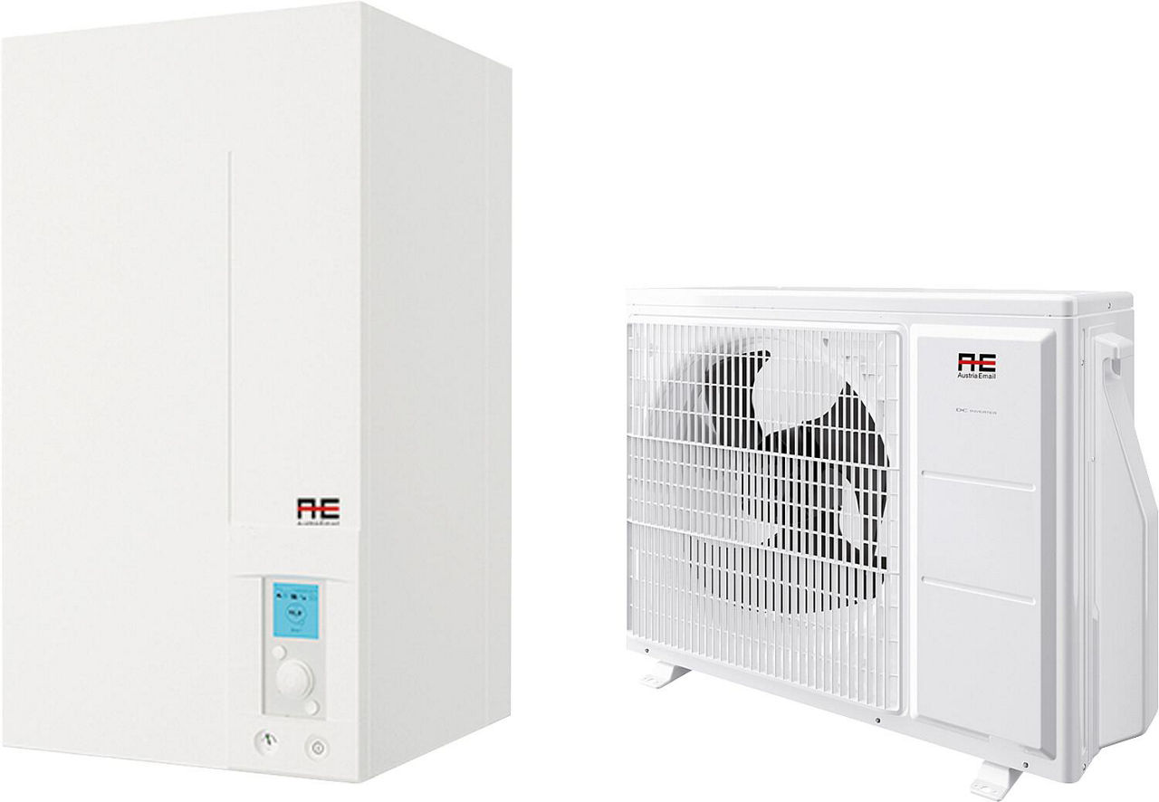 Split-Wärmepumpe AE LWP AI 8 (R 32) Split-Wärmepumpe AE LWP AI 8 (R 32)