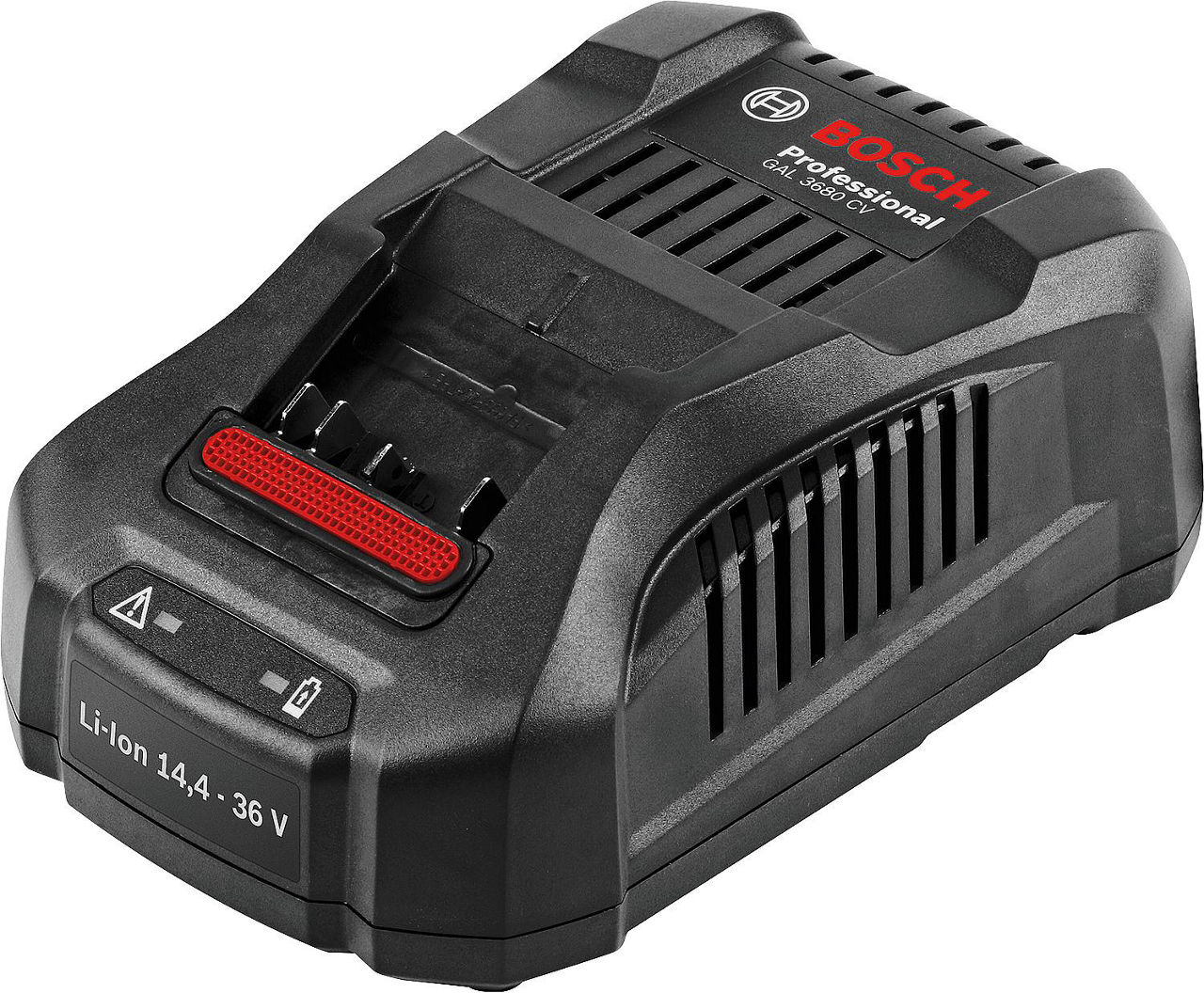 Ladegerät BOSCH GAL 3680 CV für 14,4 - 36V Li-Ion-Akkus Ladegerät BOSCH GAL 3680 CV für 14,4 - 36V Li-Ion-Akkus