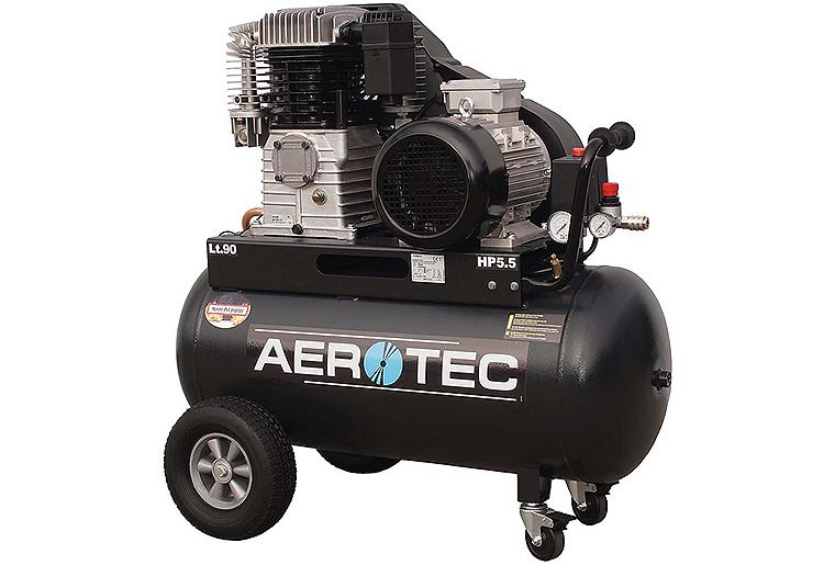 Kompressor Aerotec 780-90-400V Kompressor Aerotec 780-90-400V