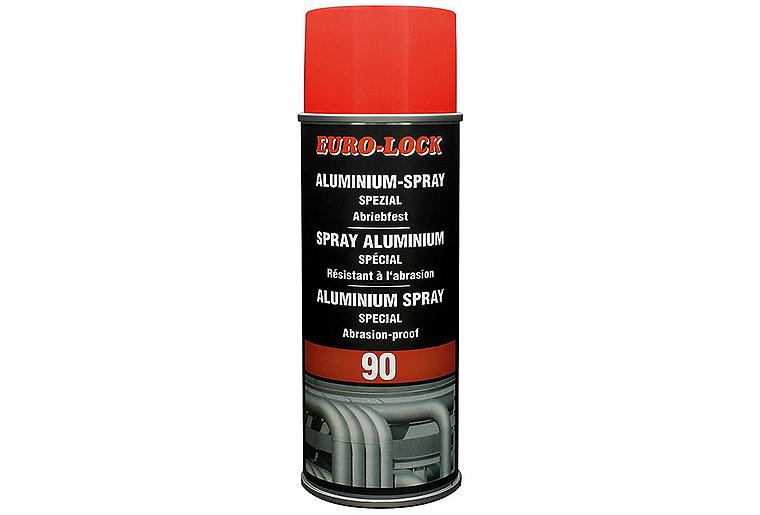 Aluminiumspray Spezial EURO-LOCK LOS 90 400ml Sprühdose Aluminiumspray Spezial EURO-LOCK LOS 90 400ml Sprühdose