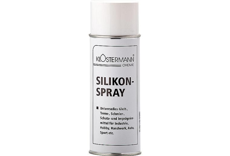 Silikonspray KLOSTERMANN 400ml Sprühdose