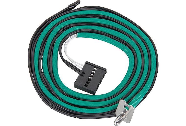 Raumtemperatur-u.Rauchgasfühler m.Kabel+Stecker zu MCZ Pellet- ofen