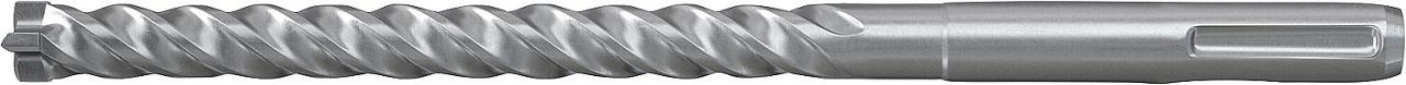 Bohrer SDS Plus Quattric II 12/110/160