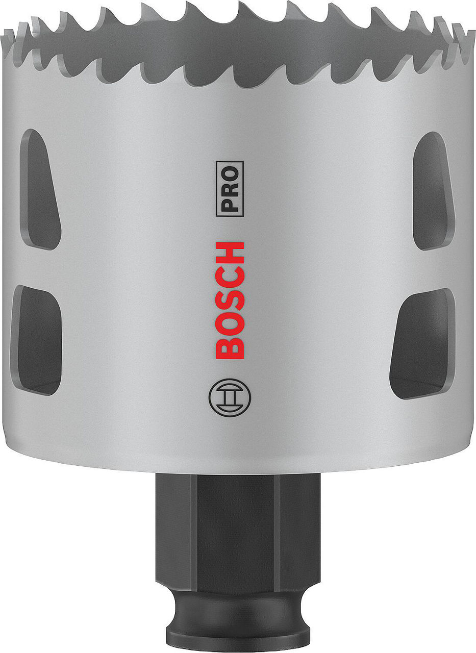 Lochsäge Bosch PRO PC PLUS, mit PowerChange Plus Aufnahme, Ø 56 mm
