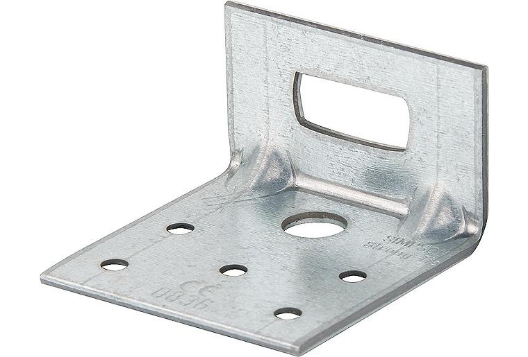 Winkelverbinder 6035 60 x 35 x 2,5 x 60 mm feuerverzinkt (tzn) Winkelverbinder 6035 60 x 35 x 2,5 x 60 mm feuerverzinkt (tzn)