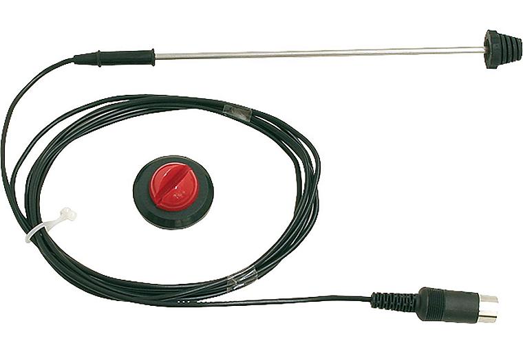 Verbrennungsluft-Temperaturfühler für Testo 330-1/2/3 Eintauchtiefe 190 mm Verbrennungsluft-Temperaturfühler für Testo 330-1/2/3 Eintauchtiefe 190 mm