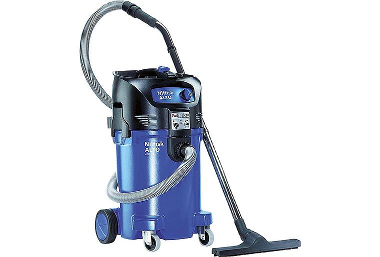 Nass/Trockensauger ATTIX 50-01 PC mit 50 l Kunststoffbehälter Nass/Trockensauger ATTIX 50-01 PC mit 50 l Kunststoffbehälter