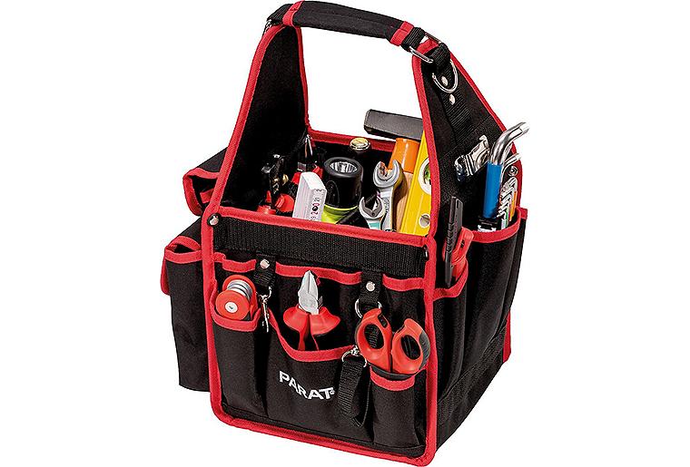 Werkzeugtasche PARAT Basic Softbag S 235x400x215mm Werkzeugtasche PARAT Basic Softbag S 235x400x215mm
