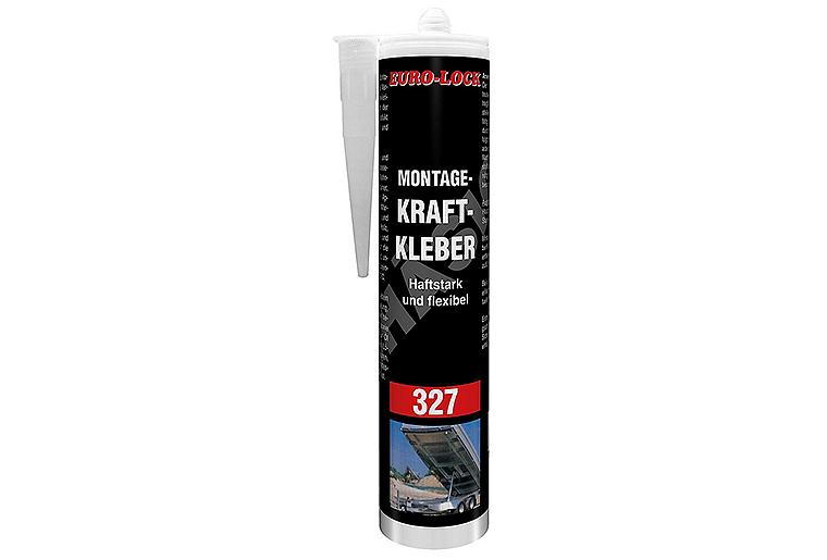 Montagekraftkleber EURO-LOCK LOS 327, 310ml Kartusche Montagekraftkleber EURO-LOCK LOS 327, 310ml Kartusche