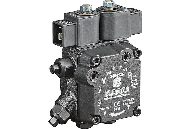 Ölbrennerpumpe Wolf 89 05 730 Ölbrennerpumpe Wolf 89 05 730