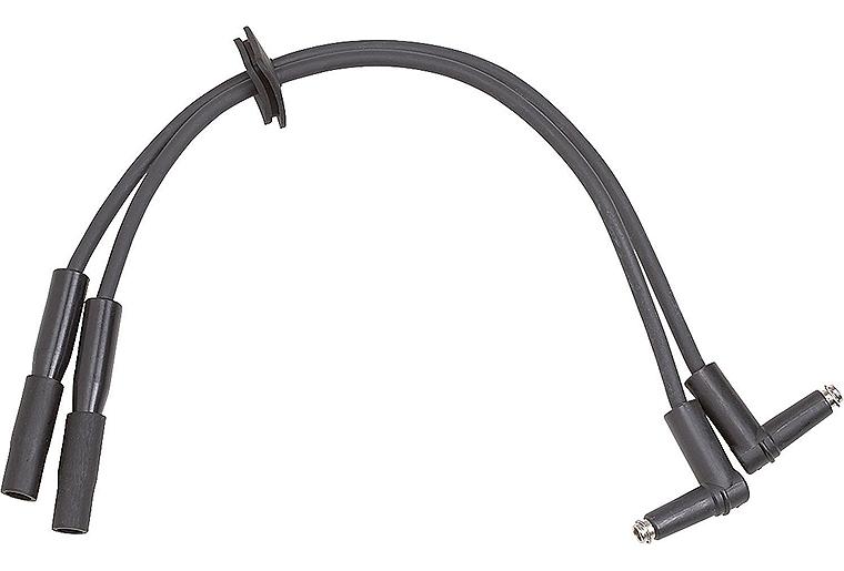 Zündkabel WL 10-A, WL 20-A 2412001108/2 1 Paar Zündkabel WL 10-A, WL 20-A 2412001108/2 1 Paar