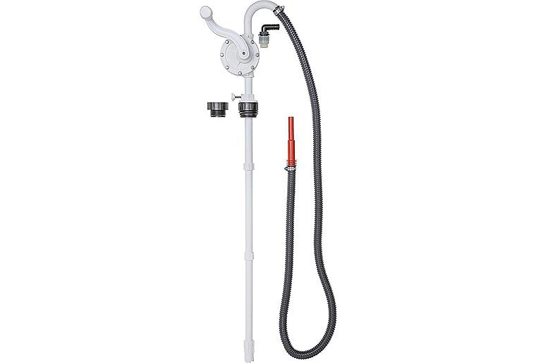 Drehschieberpumpe 35.054 16l/min für AdBlue mit Saugrohr 850mm Drehschieberpumpe 35.054 16l/min für AdBlue mit Saugrohr 850mm