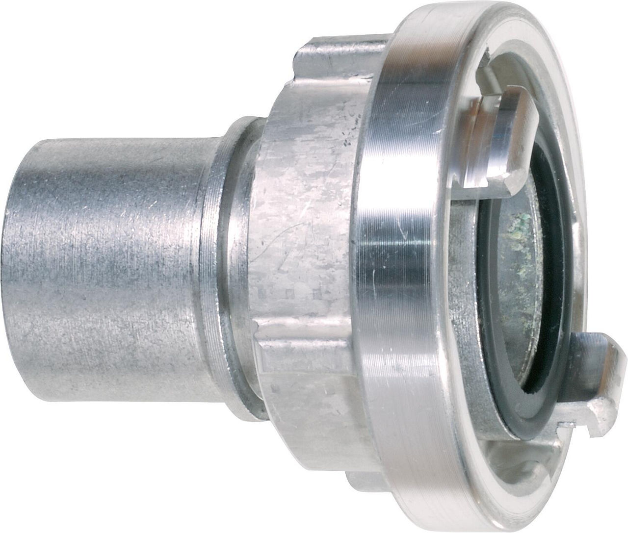 Storz Saugkupplung 2" mit Bund, Größe 52-C Storz Saugkupplung 2" mit Bund, Größe 52-C
