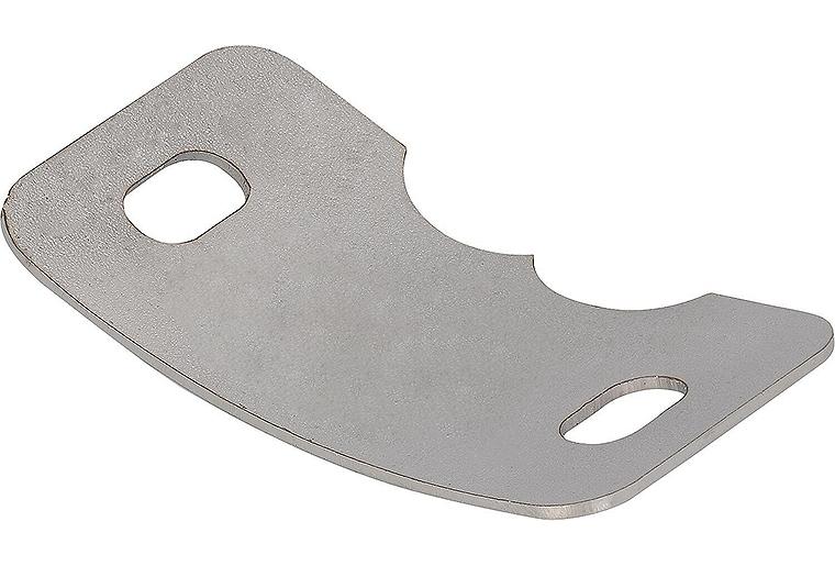 Zündkammer-Halteplatte Glühsp. DC GSE für Auto-Zündung