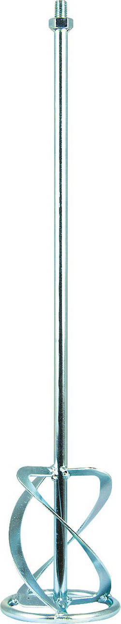 Mörtel-Rührer Eibenstock D: 120mm, Länge: 600mm M14 Gewinde, linksgewendelt Mörtel-Rührer Eibenstock D: 120mm, Länge: 600mm M14 Gewinde, linksgewendelt