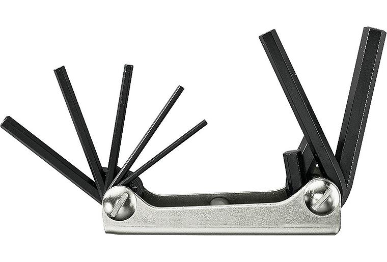 Innen-Sechskant-Set 7-teilig