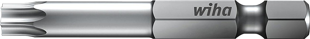 Torx®-Bit wiha 7045Z Professional mit 1/4"-Antrieb, lang, T20 x 150 mm