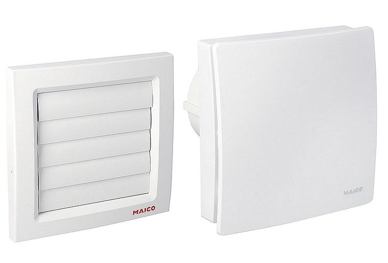 Kleinraumventilator Maico AKE 100 (automatische Kellerentfeuchtung)