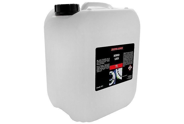 Korrosionsschutzfilm EURO-LOCK LOS 15 Korro-Lock 10l Kanister Korrosionsschutzfilm EURO-LOCK LOS 15 Korro-Lock 10l Kanister