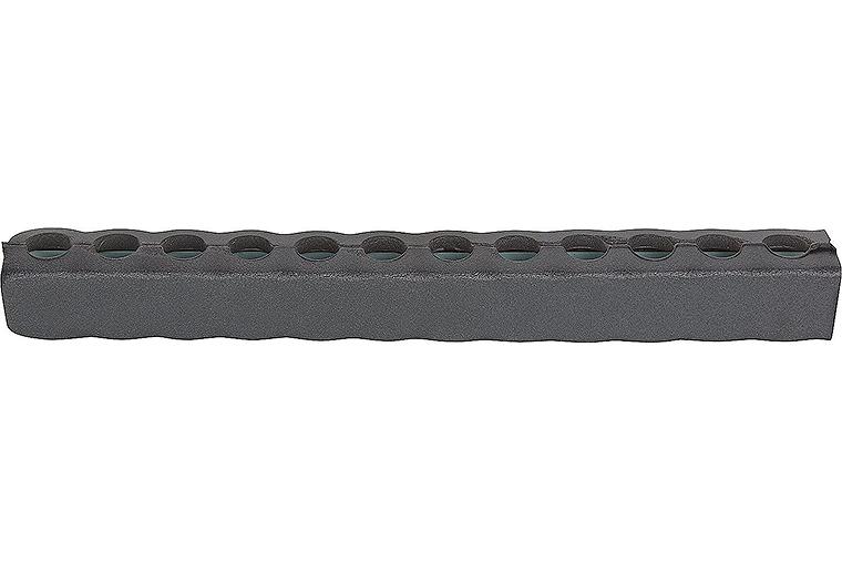 Isolierung für Fußbodenheizungs- verteiler Edelstahl, DN25 (1") bis 12 HK Isolierung für Fußbodenheizungs- verteiler Edelstahl, DN25 (1") bis 12 HK