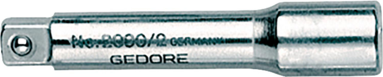 Verlängerung 1/4 " Länge 55 mm (G) Verlängerung 1/4 " Länge 55 mm (G)