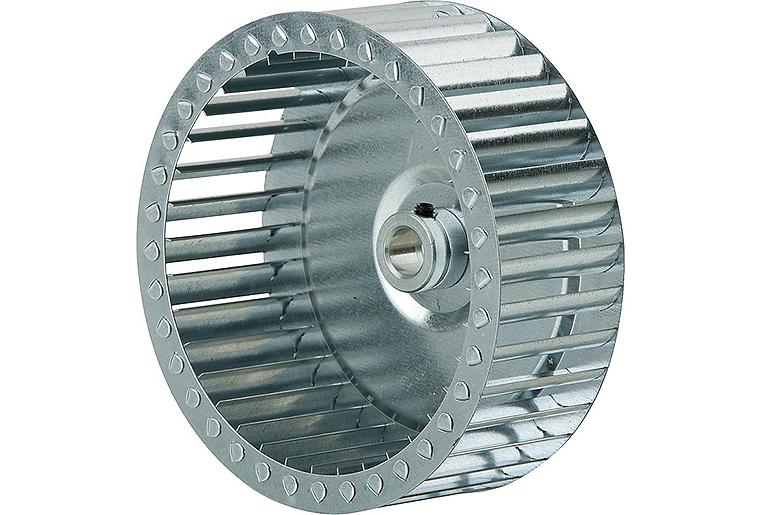 Gebläserad für SLV/BNR/SGN 100/110 und SLV 11-33 130x50mm