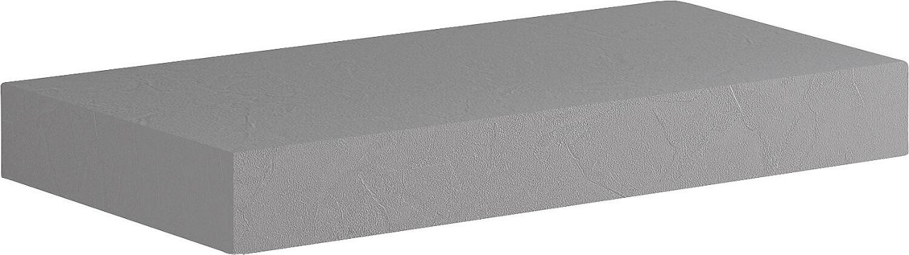 Konsole Kasari Malta Grigia, o. Bohrung o. Halter, 1000x100x460mm